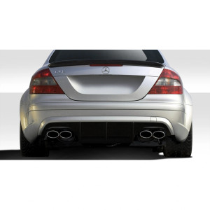 2003-2009 Mercedes CLK W209 Black Series Look Wide Body Rear Bumper - 1 Piece - image 1