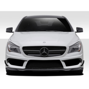 2014-2015 Mercedes CLA Class Duraflex Black Series Look Front Bumper - 5 Piece - image 1