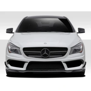 2014-2015 Mercedes CLA Black Series Look Front Bumper - image 1