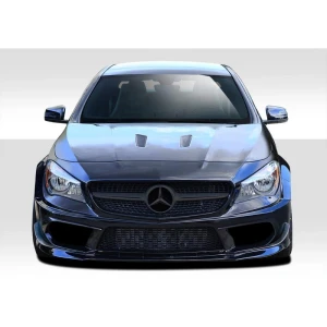 2014-2015 Mercedes CLA Black Series Look Front Bumper - image 1