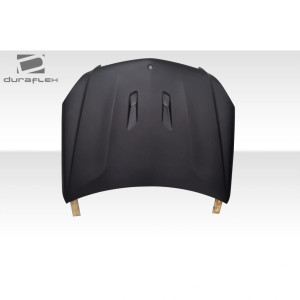 2012-2014 Mercedes C Class W204 Black Series Look Hood - 1 Piece - image 1