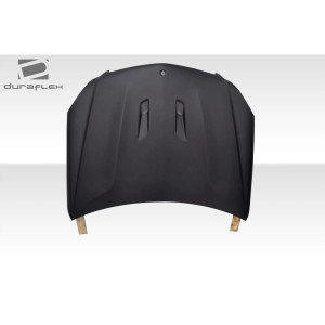 2012-2014 Mercedes C Class W204 Black Series Look Hood - 1 Piece - image 1