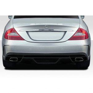 2006-2011 Mercedes CLS C219 W219 Black Series Look Rear Bumper - 1 Piece - image 1
