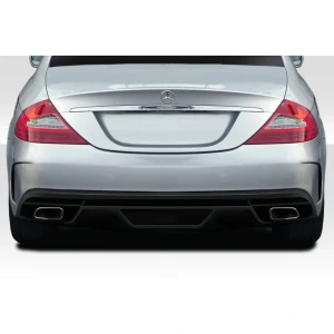2006-2011 Mercedes CLS Black Series Look Rear Bumper - image 1