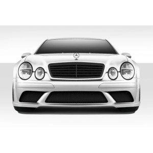 1998-2002 Mercedes CLK W208 Duraflex Black Series Look Wide Body Front Bumper - 1 Piece - image 1