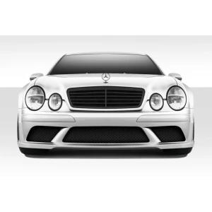 1998-2002 Mercedes CLK W208 Black Series Look Wide Body Front Bumper - 1 Piece - image 1