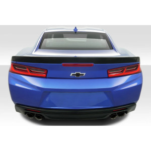 2016-2023 Chevrolet Camaro Duraflex Blade Look Rear Wing Spoiler - 3 Piece - image 1 2016-2023 Chevrolet Camaro Duraflex Blade Look Rear Wing Spoiler - 3 Piece - image 1