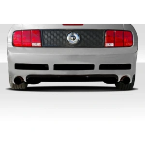 2005-2009 Ford Mustang Blits Rear Bumper - image 1