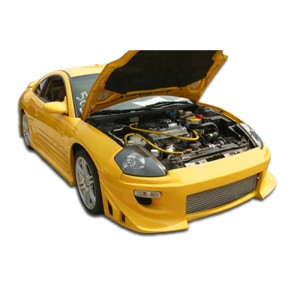 2000-2005 Mitsubishi Eclipse Duraflex Blits Body Kit - 4 Piece - image 1 2000-2005 Mitsubishi Eclipse Duraflex Blits Body Kit - 4 Piece - image 1