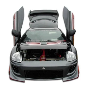 2000-2005 Mitsubishi Eclipse Blits Front Bumper - image 1