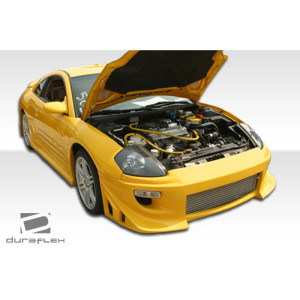 2000-2005 Mitsubishi Eclipse Blits Front Bumper - 1 Piece - image 1