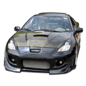 2000-2005 Toyota Celica Duraflex Blits Front Bumper - 1 Piece - image 1 2000-2005 Toyota Celica Duraflex Blits Front Bumper - 1 Piece - image 1