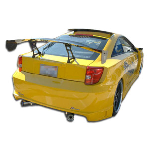 2000-2005 Toyota Celica Duraflex Blits Rear Bumper - 1 Piece - image 1 2000-2005 Toyota Celica Duraflex Blits Rear Bumper - 1 Piece - image 1