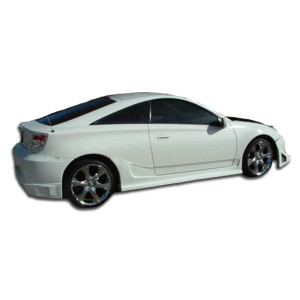 2000-2005 Toyota Celica Duraflex Blits Side Skirts Rocker Panels - 2 Piece - image 1 2000-2005 Toyota Celica Duraflex Blits Side Skirts Rocker Panels - 2 Piece - image 1