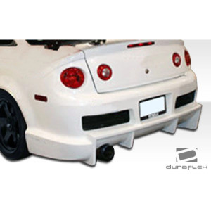 2005-2010 Chevrolet Cobalt 2DR Bomber Body Kit - 4 Piece - image 1