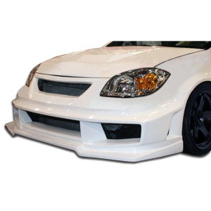 2005-2010 Chevrolet Cobalt 2007-2010 Pontiac G5 Duraflex Bomber Front Bumper - 1 Piece - image 1 2005-2010 Chevrolet Cobalt 2007-2010 Pontiac G5 Duraflex Bomber Front Bumper - 1 Piece - image 1