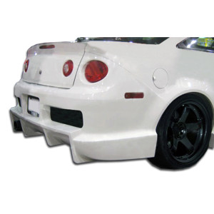 2005-2010 Chevrolet Cobalt 2DR Duraflex Bomber Rear Bumper - 1 Piece - image 1