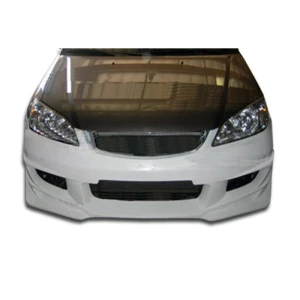 2004-2005 Honda Civic Bomber Front Bumper - image 1