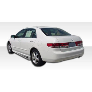 2003-2007 Honda Accord 4DR Duraflex Bomber Side Skirts Rocker Panels - 2 Piece - image 1 2003-2007 Honda Accord 4DR Duraflex Bomber Side Skirts Rocker Panels - 2 Piece - image 1