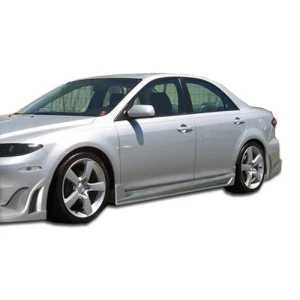 2003-2008 Mazda 6 Bomber Side Skirts - image 1