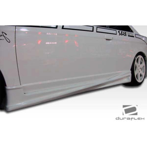 2001-2003 Honda Civic 2DR Bomber Body Kit - 4 Piece - image 1
