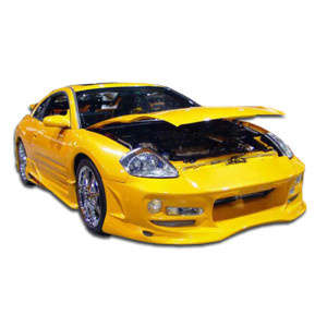 2000-2005 Mitsubishi Eclipse Duraflex Bomber Body Kit - 4 Piece - image 1 2000-2005 Mitsubishi Eclipse Duraflex Bomber Body Kit - 4 Piece - image 1