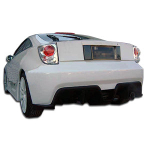 2000-2005 Toyota Celica Duraflex Bomber Rear Bumper - 1 Piece - image 1 2000-2005 Toyota Celica Duraflex Bomber Rear Bumper - 1 Piece - image 1