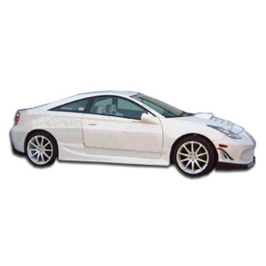 2000-2005 Toyota Celica Duraflex Bomber Side Skirts Rocker Panels - 2 Piece - image 1 2000-2005 Toyota Celica Duraflex Bomber Side Skirts Rocker Panels - 2 Piece - image 1