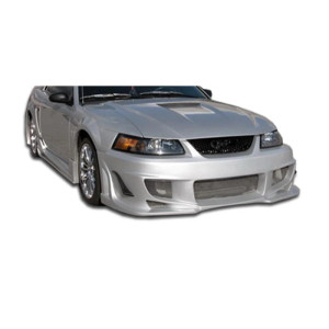 1999-2004 Ford Mustang Duraflex Bomber Body Kit - 4 Piece - image 1 1999-2004 Ford Mustang Duraflex Bomber Body Kit - 4 Piece - image 1