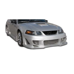 1999-2004 Ford Mustang Bomber Front Bumper - image 1