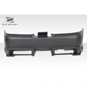 1998-2003 Ford Escort ZX2 Bomber Rear Bumper - 1 Piece - image 1