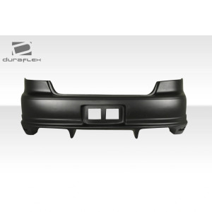 1998-2002 Toyota Corolla Bomber Rear Bumper - 1 Piece - image 1