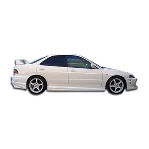 1994-2001 Acura Integra 4DR Duraflex Bomber Side Skirts Rocker Panels - 2 Piece - image 1