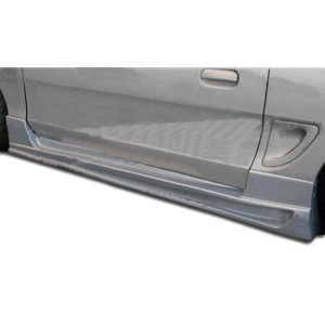 1994-1998 Ford Mustang Duraflex Bomber Side Skirts Rocker Panels - 2 Piece - image 1 1994-1998 Ford Mustang Duraflex Bomber Side Skirts Rocker Panels - 2 Piece - image 1