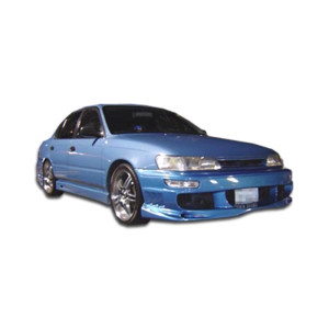 1993-1997 Toyota Corolla Geo Prizm Duraflex Bomber Body Kit - 4 Piece - image 1 1993-1997 Toyota Corolla Geo Prizm Duraflex Bomber Body Kit - 4 Piece - image 1