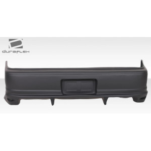 1993-1997 Toyota Corolla Geo Prizm Bomber Rear Bumper - 1 Piece - image 1