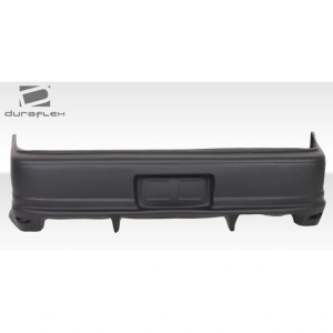 1993-1997 Toyota Corolla Geo Prizm Bomber Rear Bumper - 1 Piece - image 1