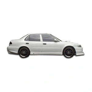 1993-2002 Toyota Corolla Bomber Side Skirts - image 1