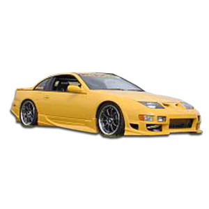 1990-1996 Nissan 300ZX Z32 2+2 Duraflex Bomber Body Kit - 4 Piece - image 1 1990-1996 Nissan 300ZX Z32 2+2 Duraflex Bomber Body Kit - 4 Piece - image 1