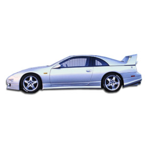 1990-1996 Nissan 300ZX Z32 2DR Duraflex Bomber Side Skirts Rocker Panels - 2 Piece - image 1 1990-1996 Nissan 300ZX Z32 2DR Duraflex Bomber Side Skirts Rocker Panels - 2 Piece - image 1