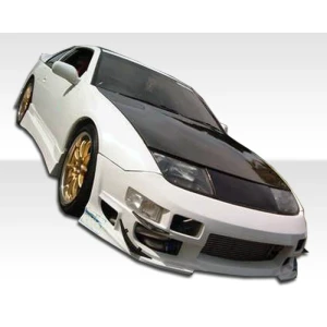 1990-1996 Nissan 300ZX Bomber Front Bumper - image 1