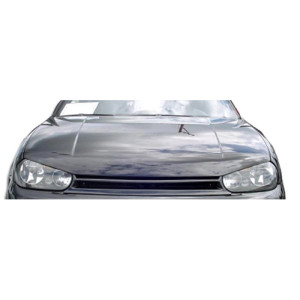 1999-2005 Volkswagen Golf GTI Duraflex Boser Hood - 1 Piece - image 1