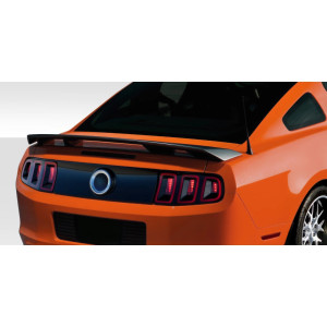 2010-2014 Ford Mustang Duraflex Boss Look Wing Spoiler - 1 Piece - image 1 2010-2014 Ford Mustang Duraflex Boss Look Wing Spoiler - 1 Piece - image 1