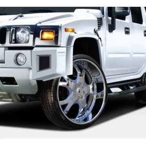 2003-2009 Hummer H2 BR-N Fender - image 1