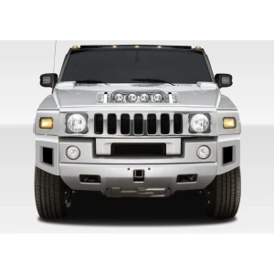 2003-2009 Hummer H2 BR-N Front Lip - image 1