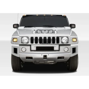 2003-2009 Hummer H2 BR-N Front Lip - image 1