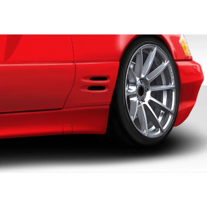 1990-2002 Mercedes SL Class R129 Duraflex BR-S Side Panels - 2 Piece (S) - image 1 1990-2002 Mercedes SL Class R129 Duraflex BR-S Side Panels - 2 Piece (S) - image 1