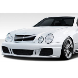 1998-2002 Mercedes CLK W208 Duraflex BR-T Front Bumper - 1 Piece - image 1 1998-2002 Mercedes CLK W208 Duraflex BR-T Front Bumper - 1 Piece - image 1
