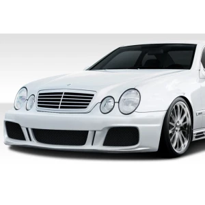 1998-2002 Mercedes CLK BR-T Front Bumper - image 1