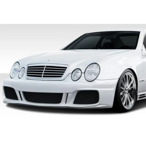 1998-2002 Mercedes CLK BR-T Front Bumper - image 1